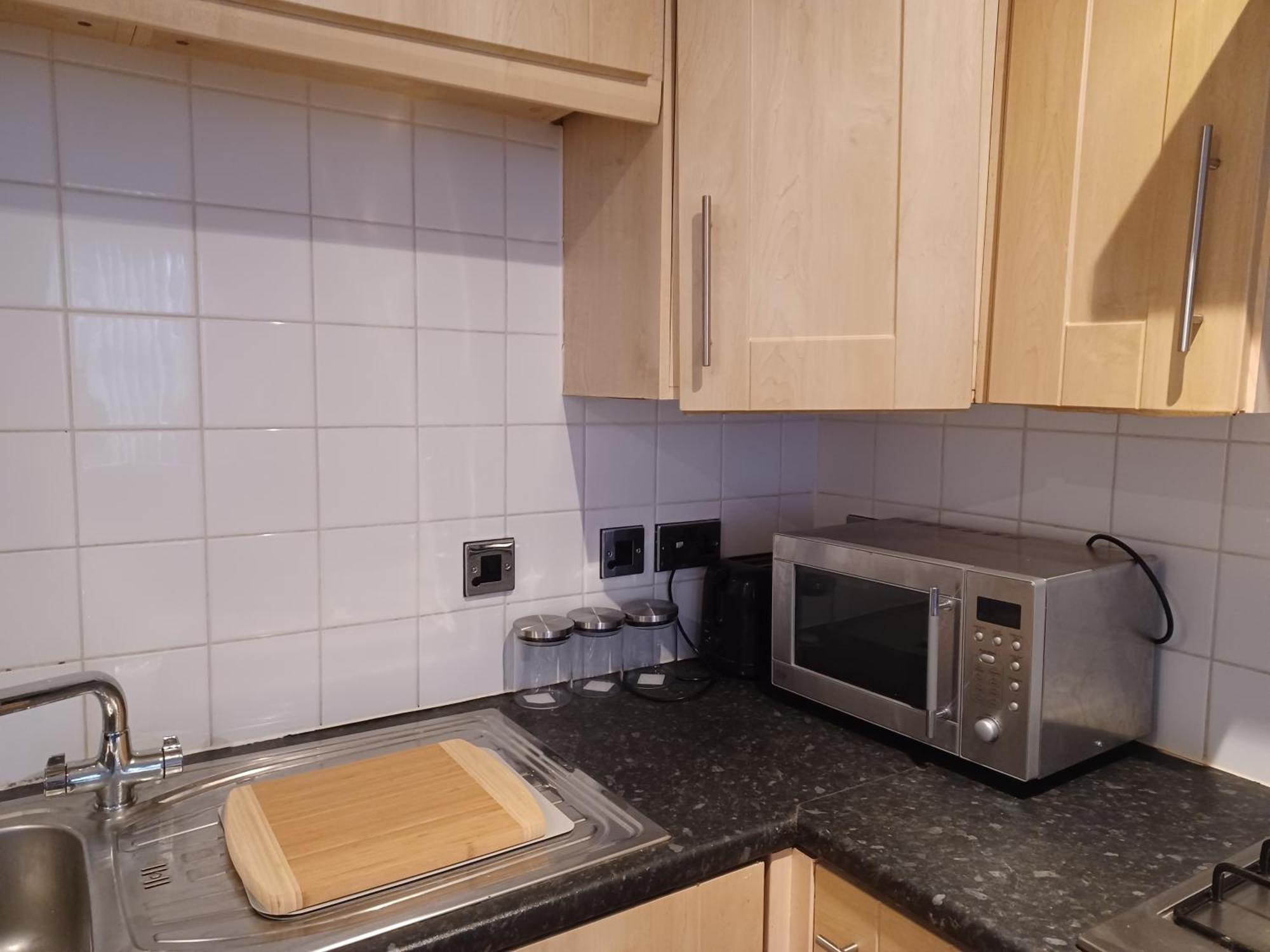 Apartment Q Flat Skyview Bradford *