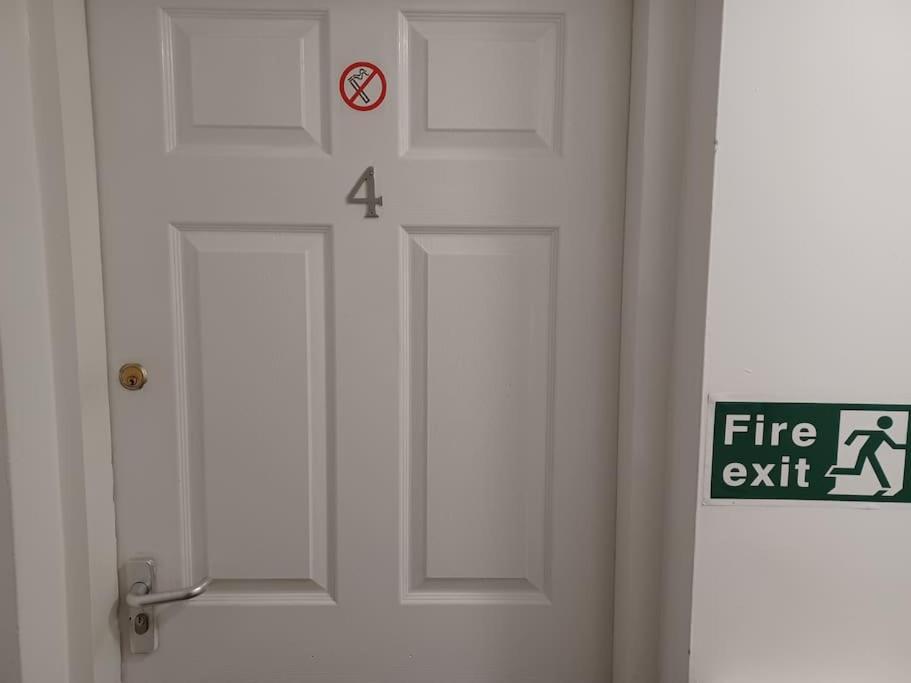 Q Flat Skyview Bradford Apartment