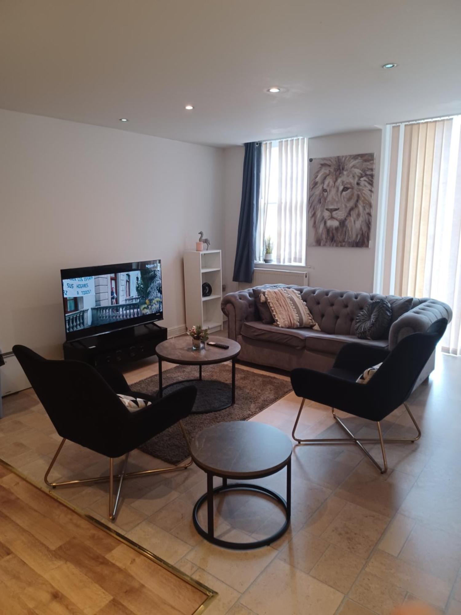 Q Flat Skyview Bradford