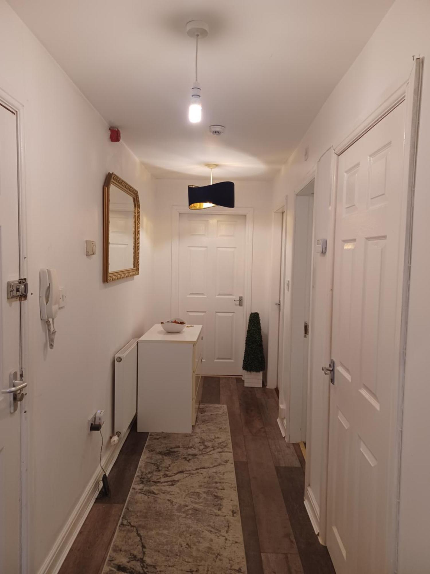 Q Flat Skyview Bradford Apartment