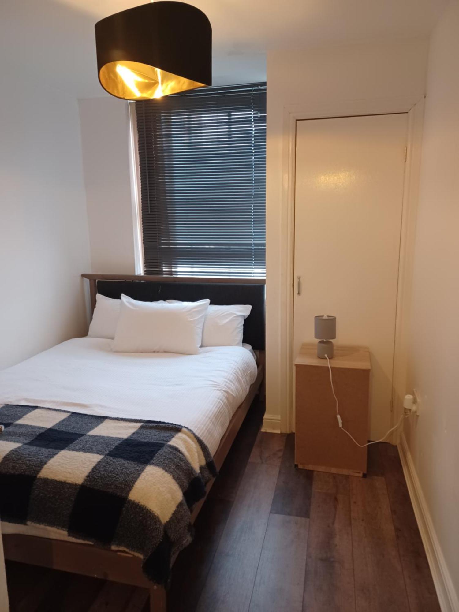 Q Flat Skyview Bradford Apartment